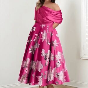 Mother of Bride Dress
